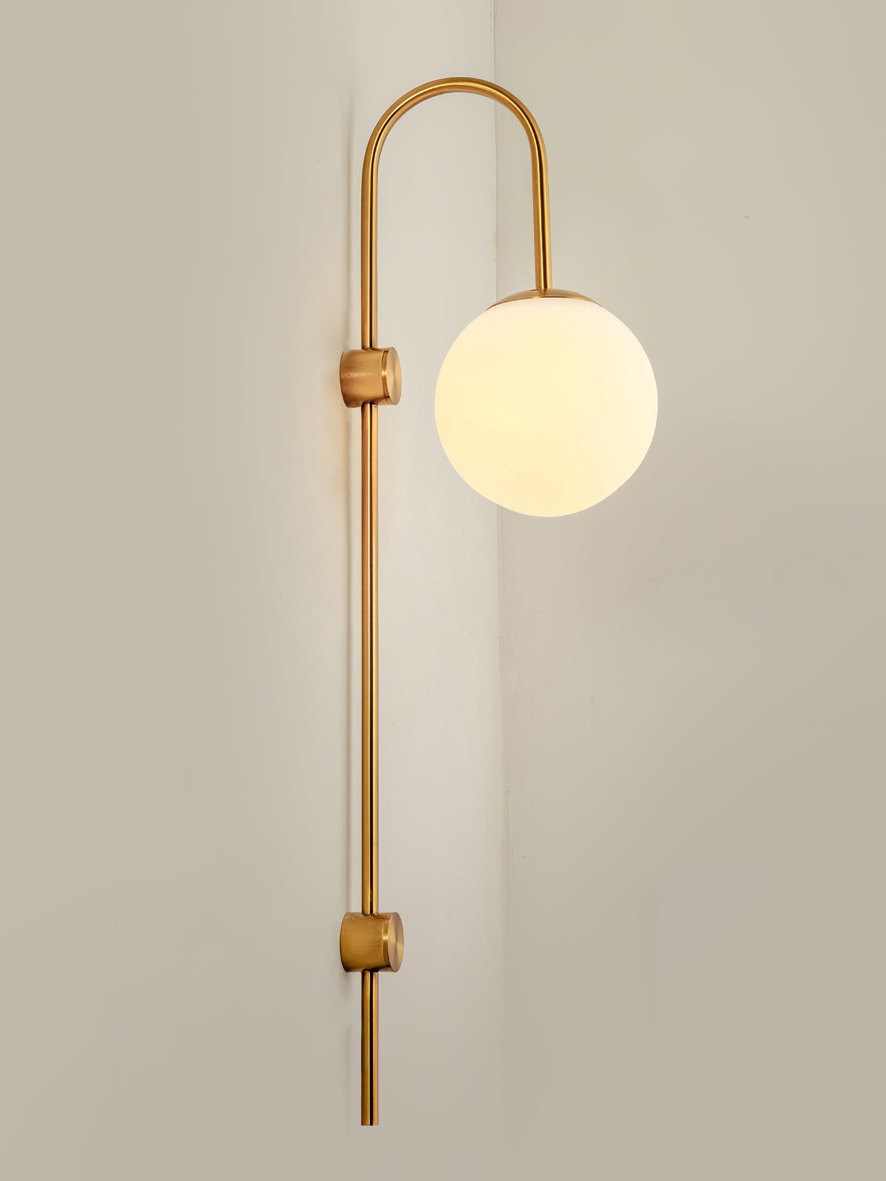 Erikson Sconce - Blowlighting