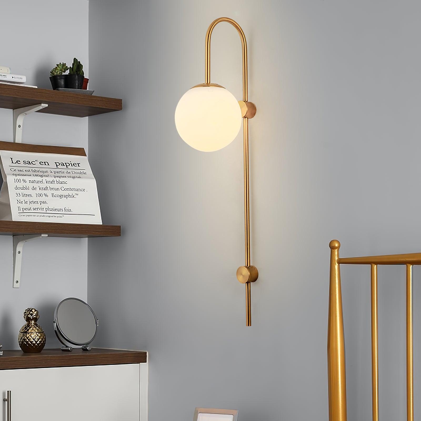 Erikson Sconce - Blowlighting