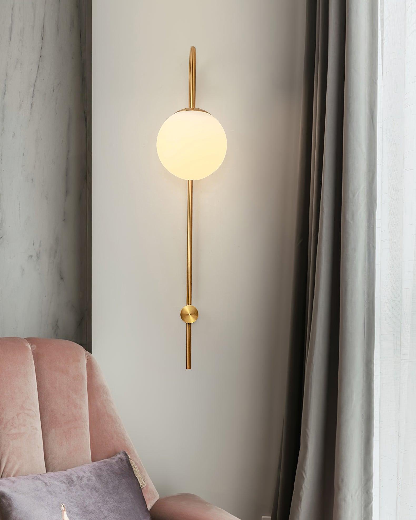 Erikson Sconce - Blowlighting