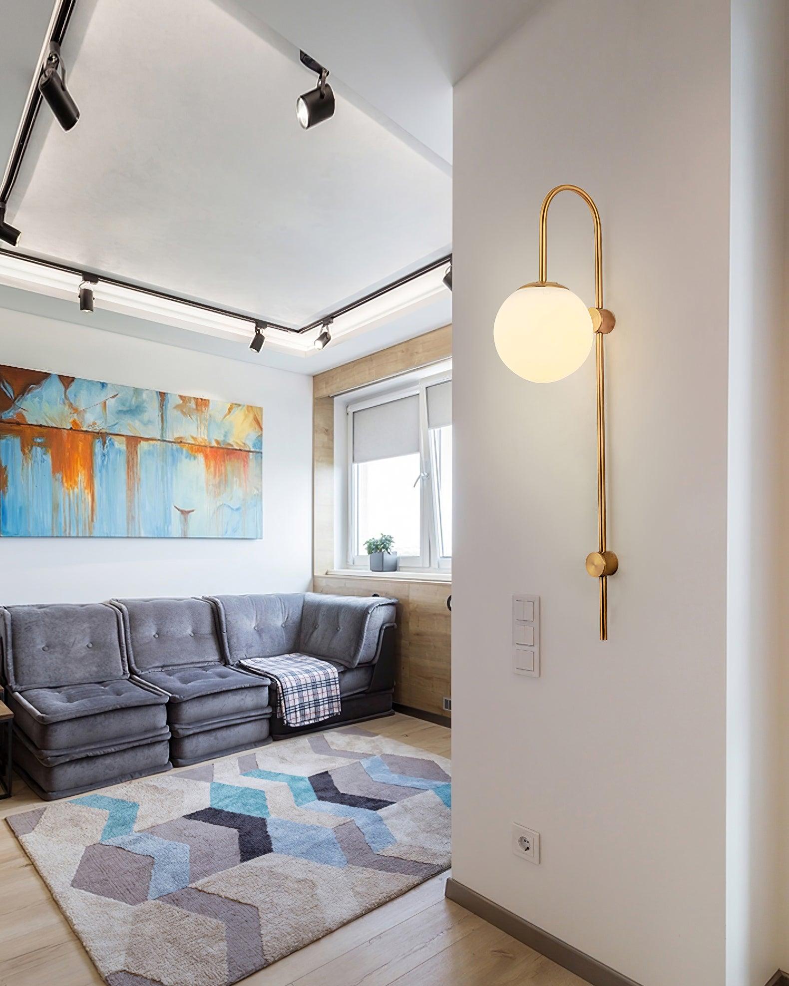 Erikson Sconce - Blowlighting