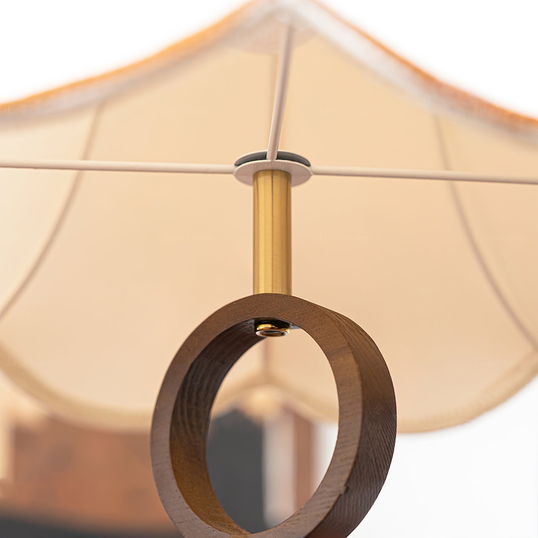 Eryn Fabric Pendant Light - Blowlighting