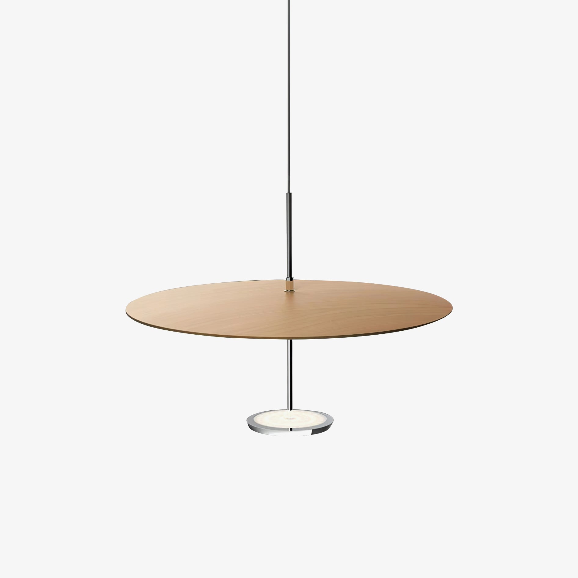 Eryndor Disc Pendant Lamp - Blowlighting
