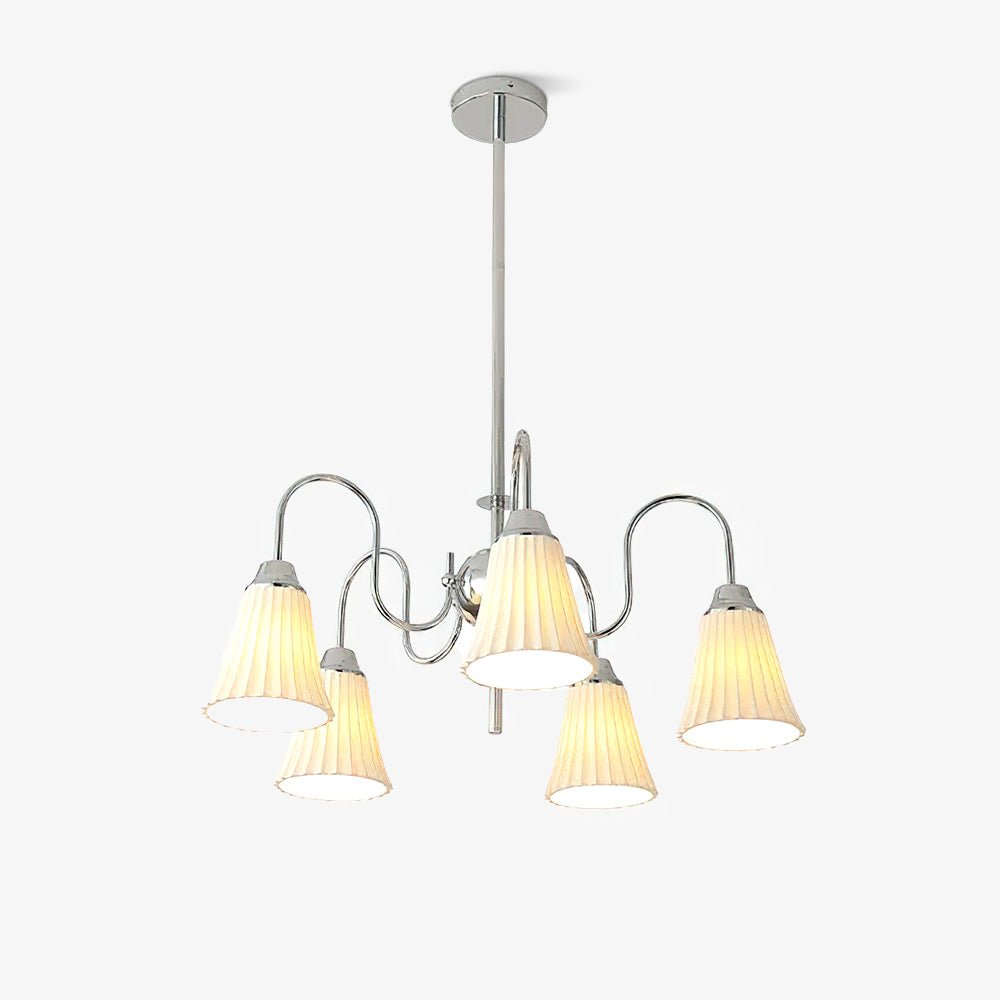 Esther Chandelier - Blowlighting