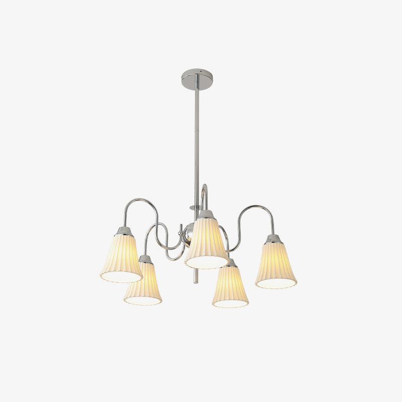 Esther Chandelier - Blowlighting