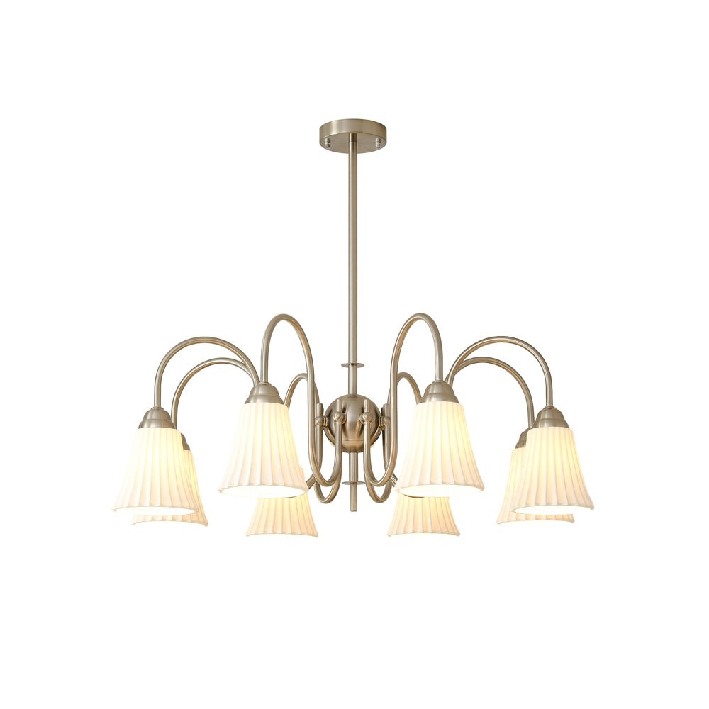 Esther Chandelier - Blowlighting