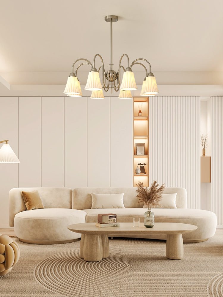 Esther Chandelier - Blowlighting