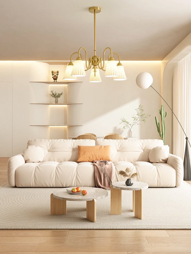 Esther Chandelier - Blowlighting