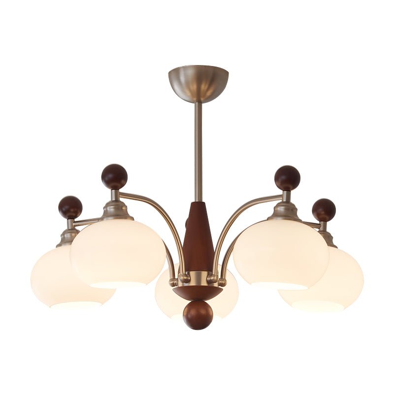 Ethereal Orbit Chandelier - Blowlighting