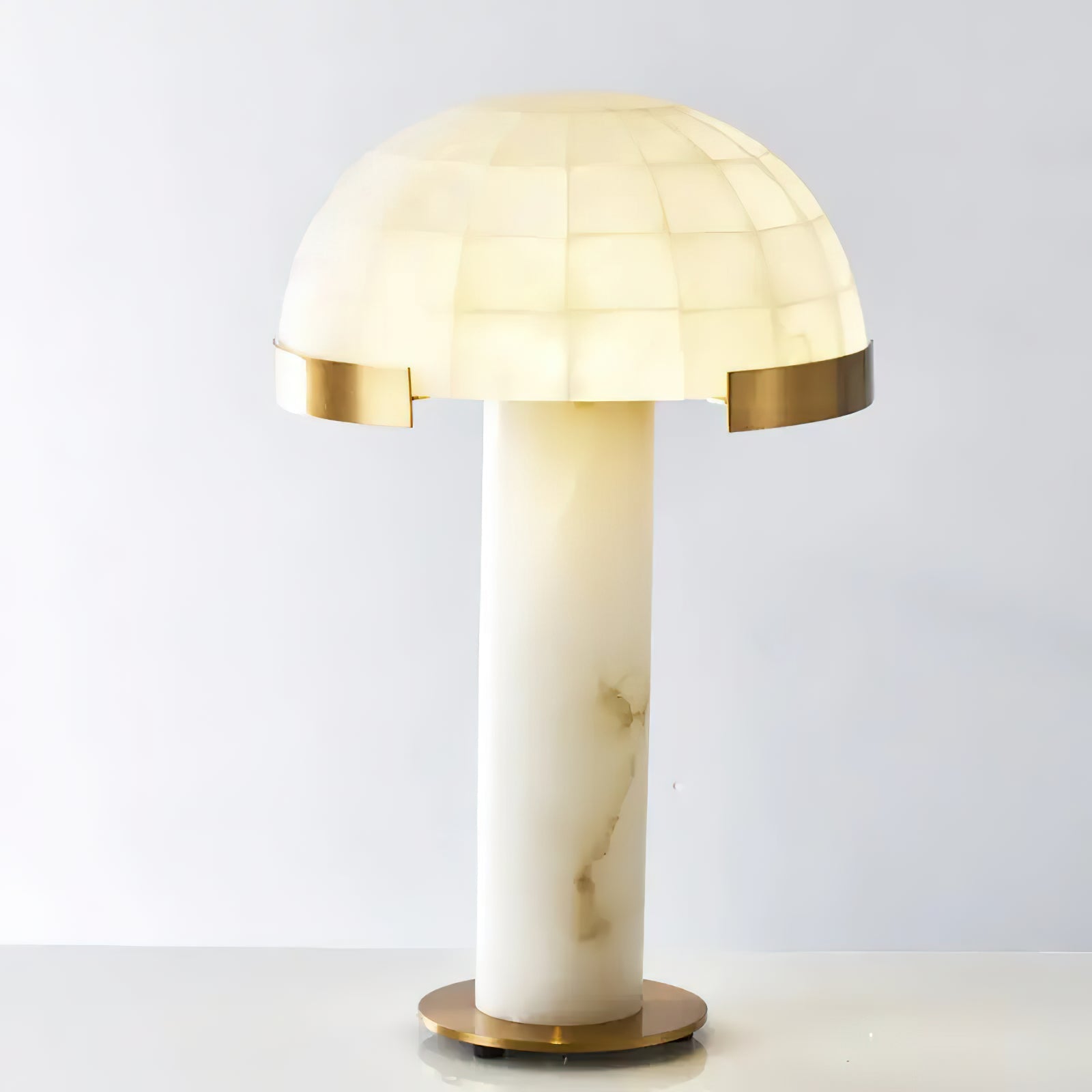 Etoile Table Lamp - Lamp Copper