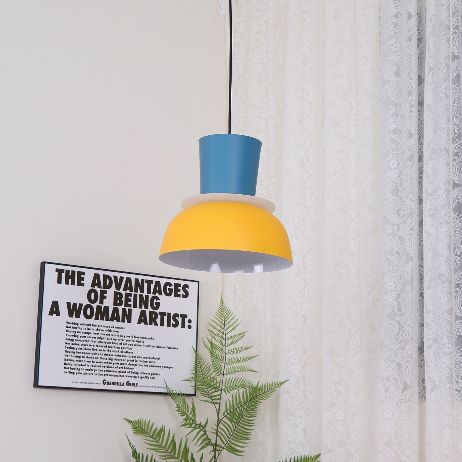 Etta Series Pendant Light - Blowlighting
