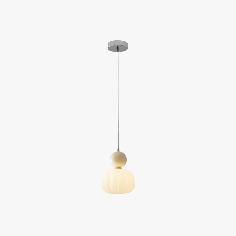 Valentina Moderno LED Sospensione Cromo Metallo/Acrilico Camera da letto/Cucina