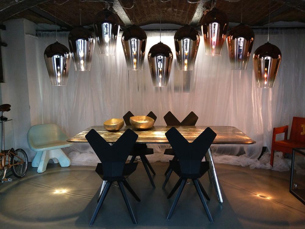 Fade Pendant lamp - Blowlighting