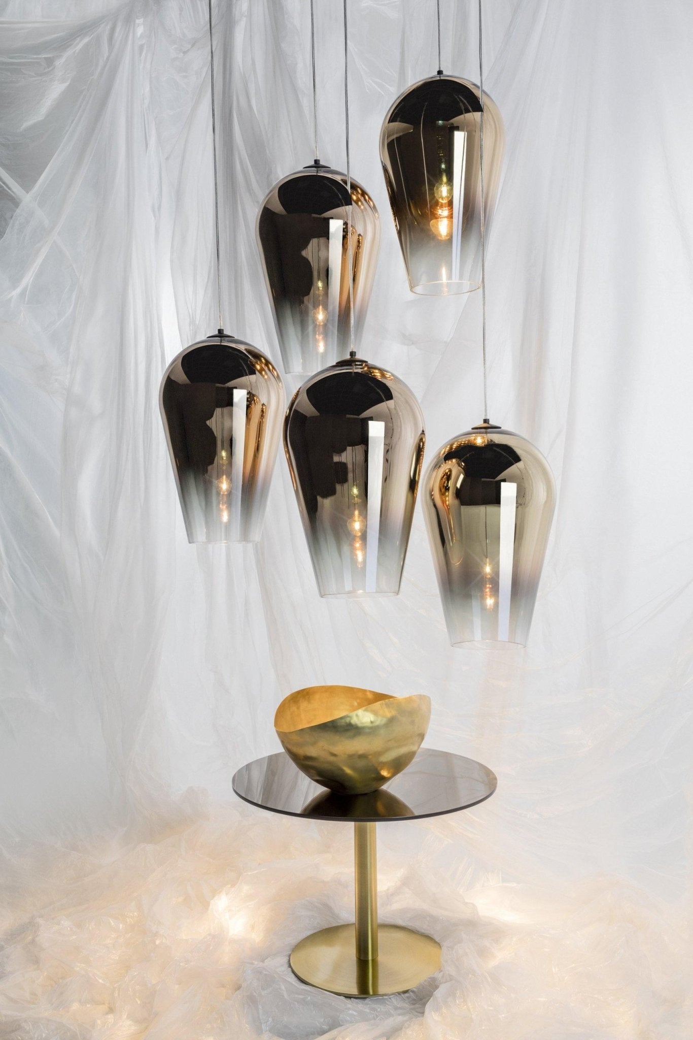 Fade Pendant lamp - Blowlighting