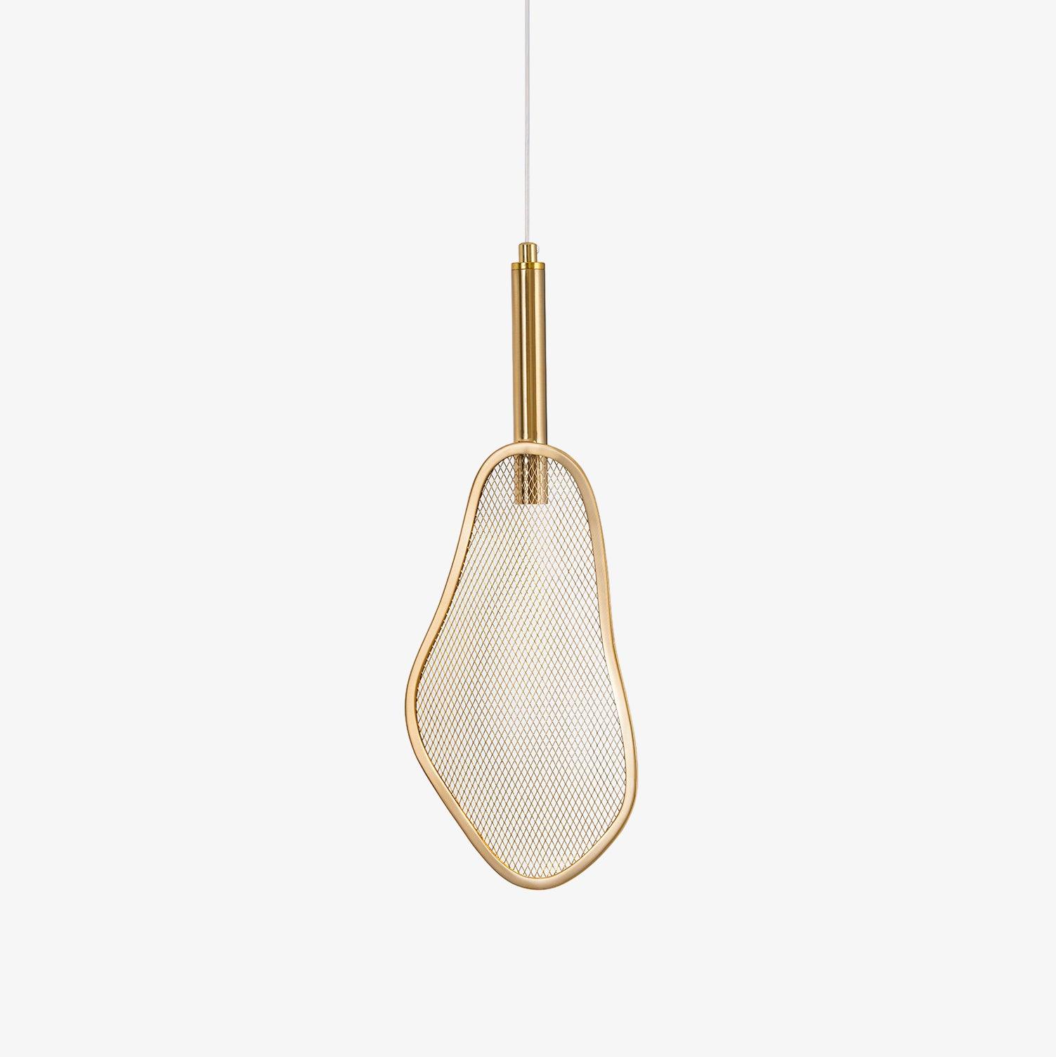 Reagan Luxury Metal Pendant Light - Blowlighting