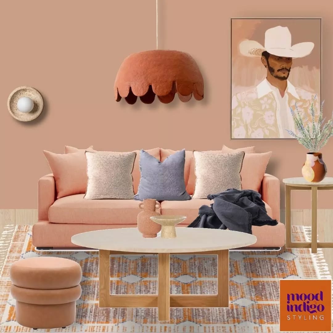 Umirus Modern Minimalist Beige Glass Travertine Wall Lamp - Lamp Copper