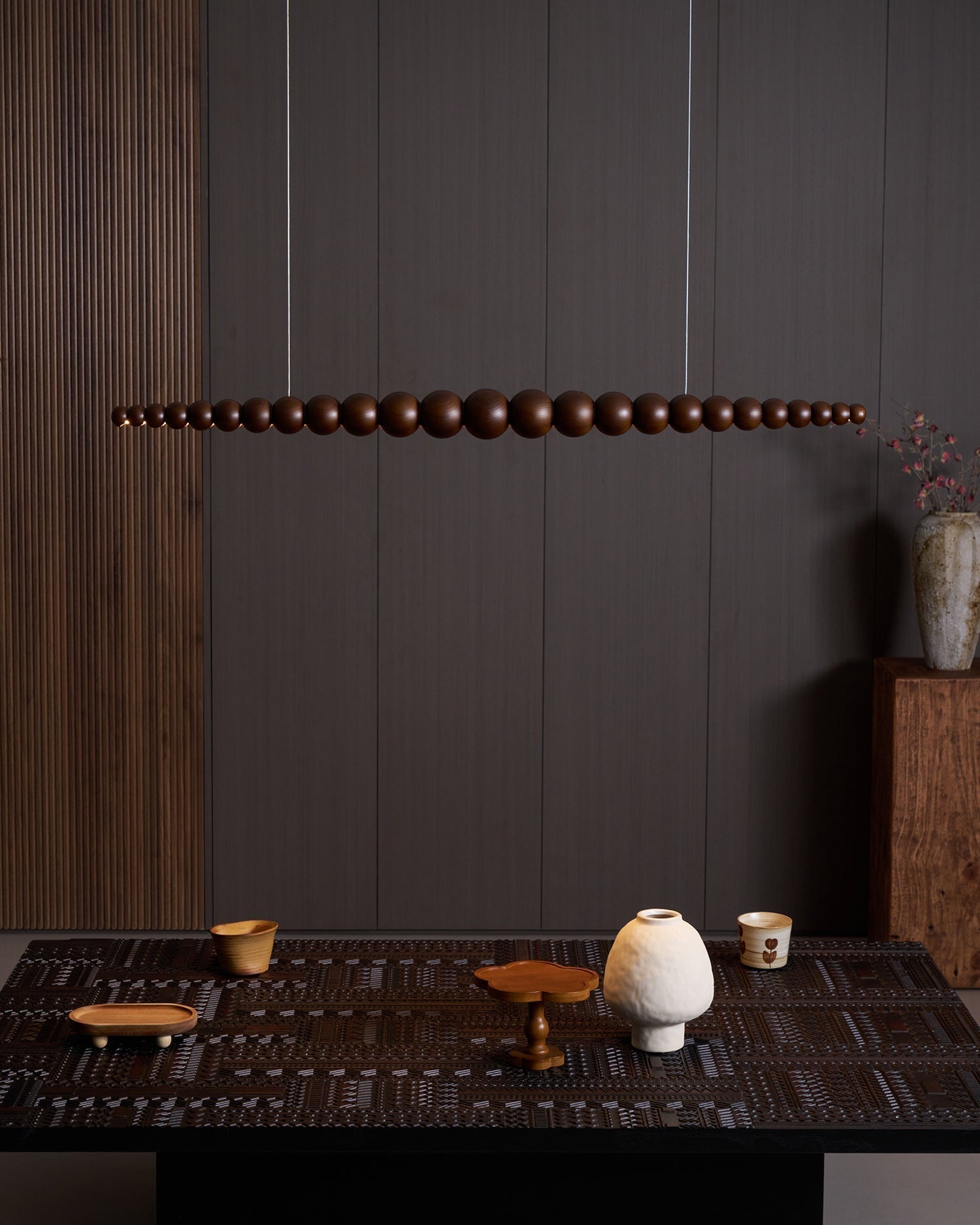 Arbor Chandelier - Letslighting
