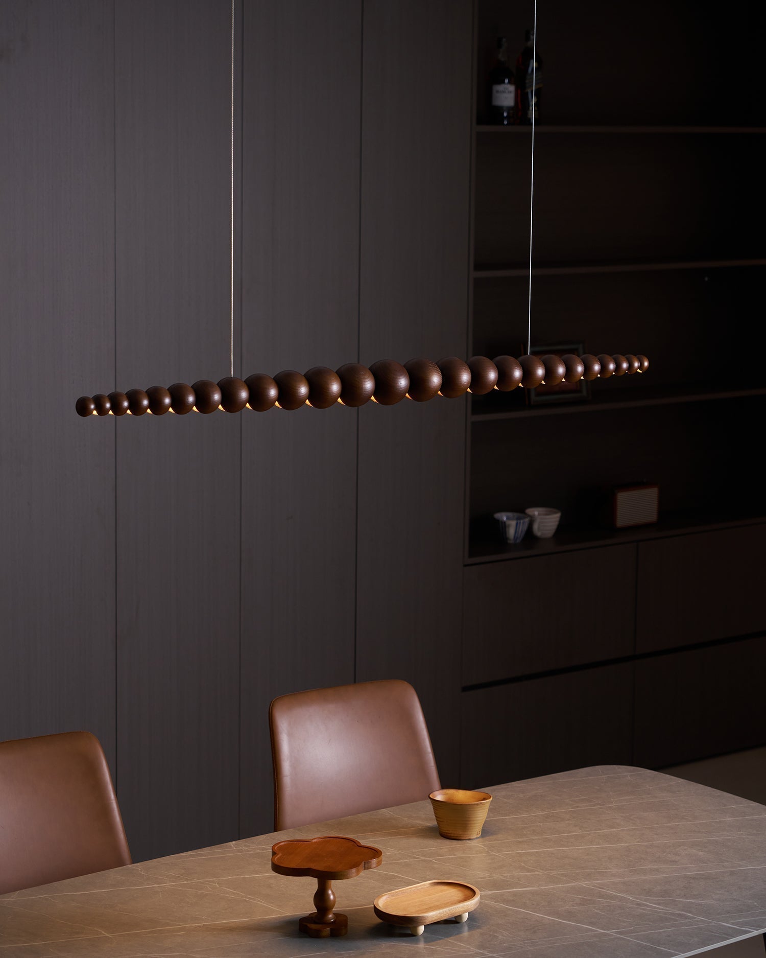 Arbor Chandelier - Letslighting
