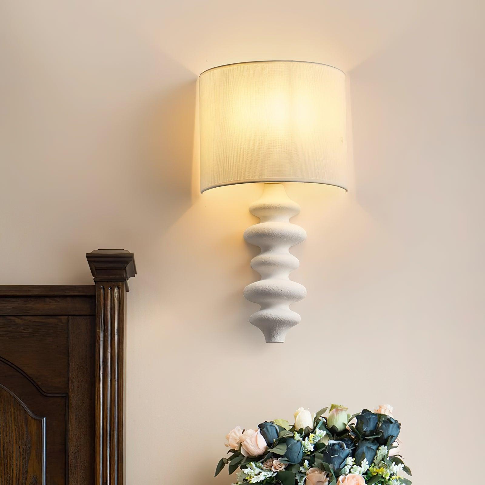 Fishbone Sconce - Blowlighting