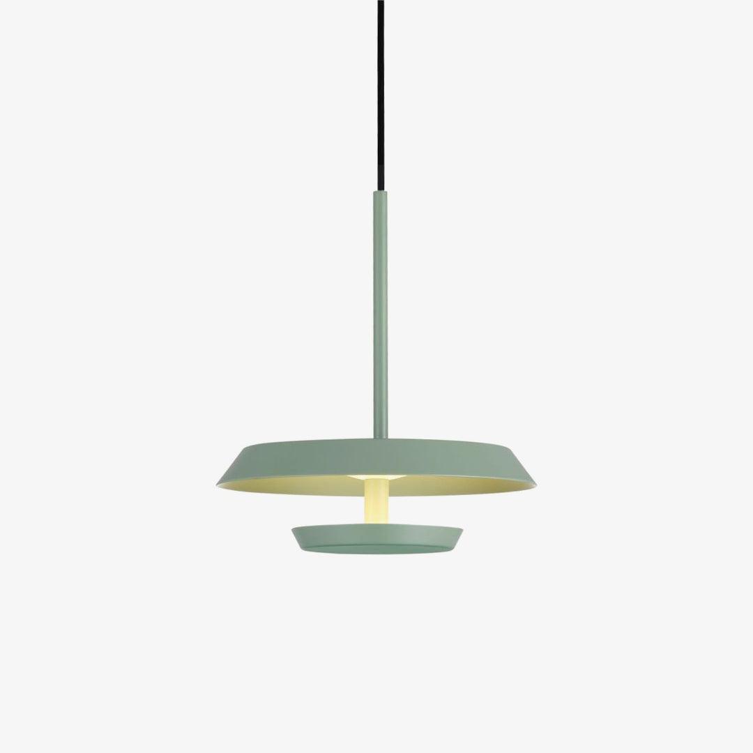 Flat Pendant Light - Blowlighting