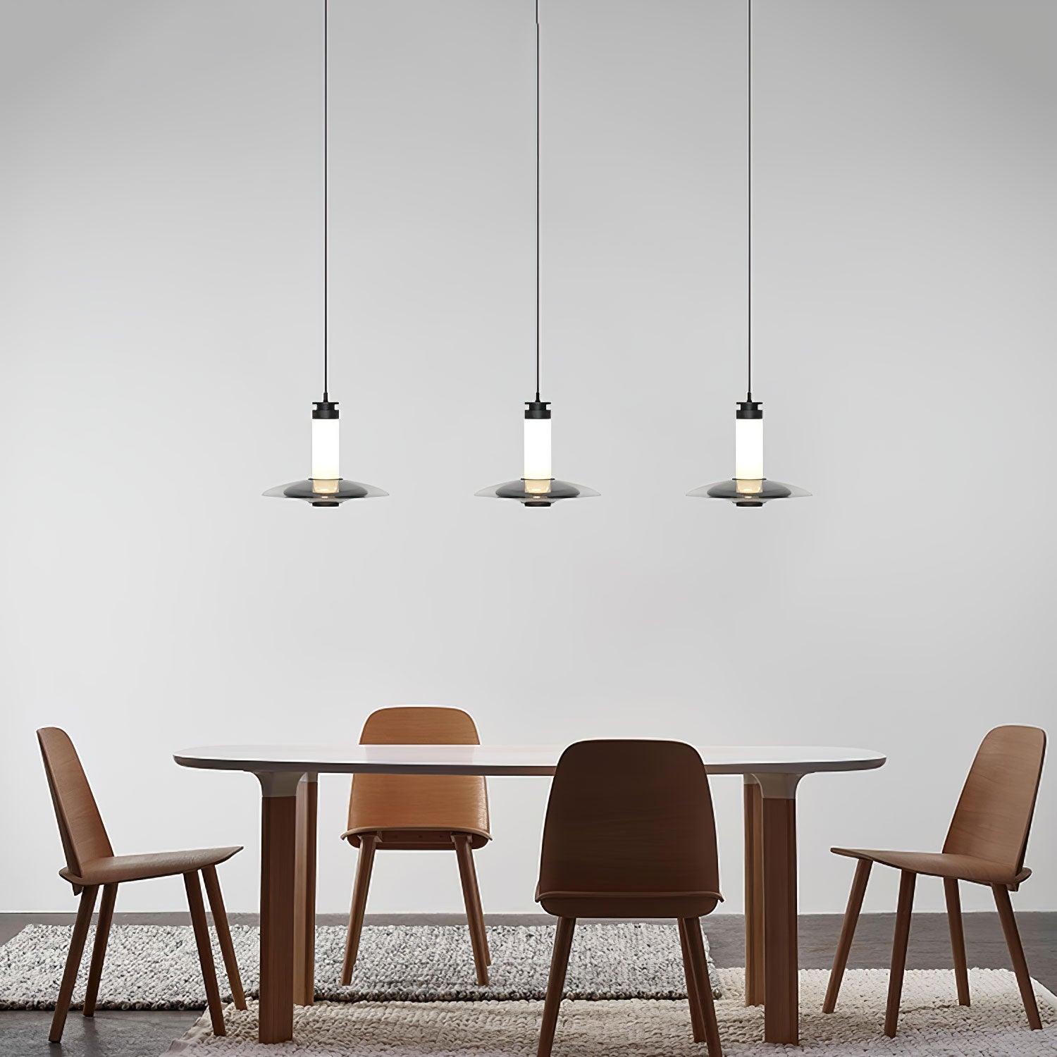 Float Glass Pendant Lamp - Blowlighting