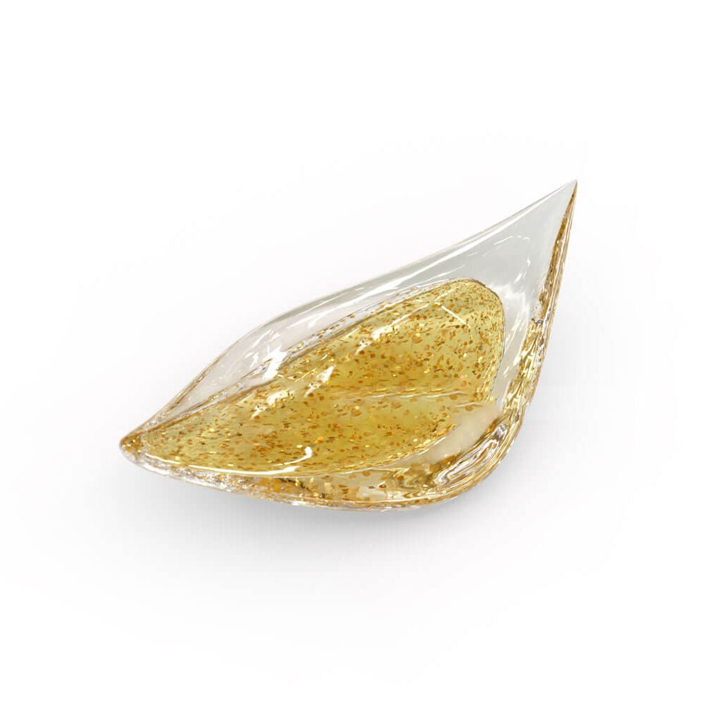 Avynen Crystal Petal Chandelier - Blowlighting