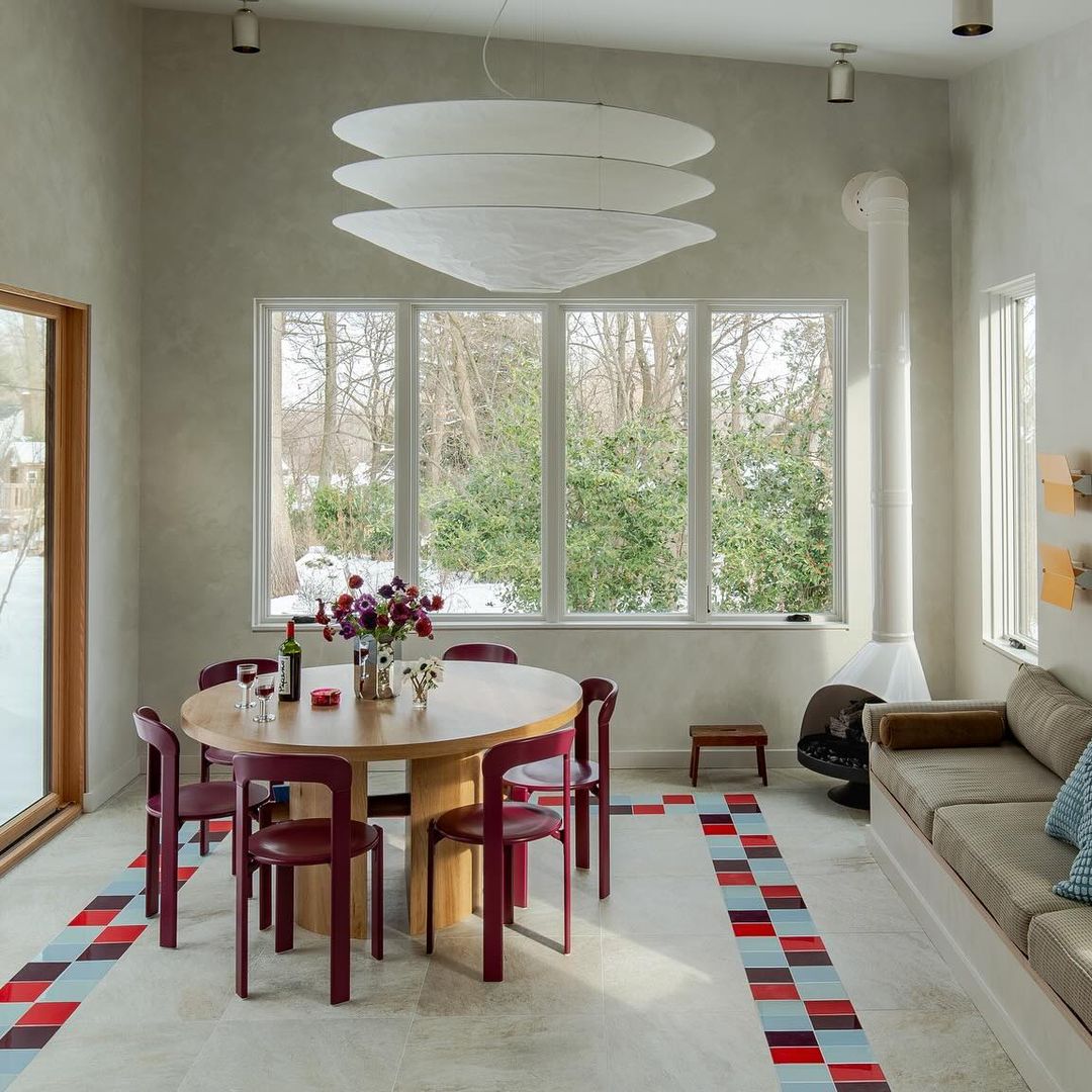 Zomarion Individual Creativity Paper Metal Pendant Light - Lamp Copper