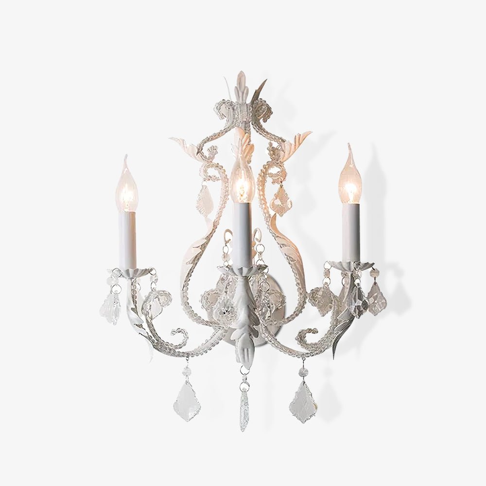 Candle Holder Wall Lamp - Blowlighting