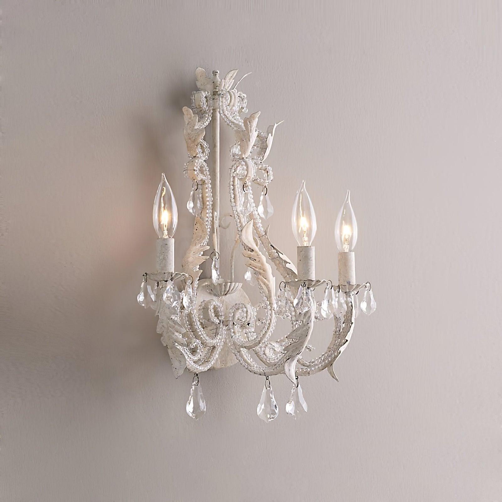 Candle Holder Wall Lamp - Blowlighting