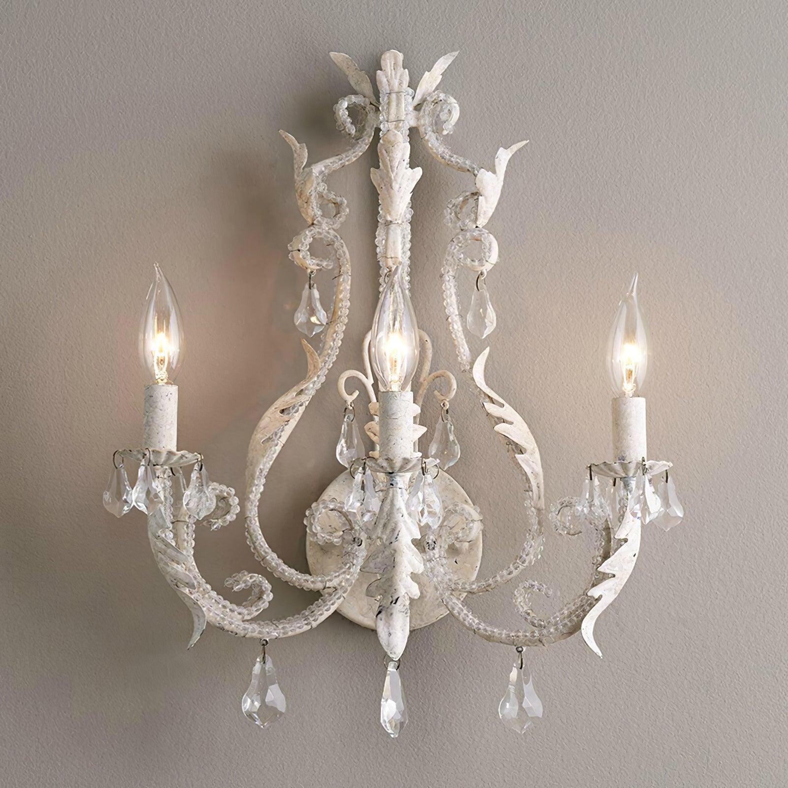 Candle Holder Wall Lamp - Blowlighting