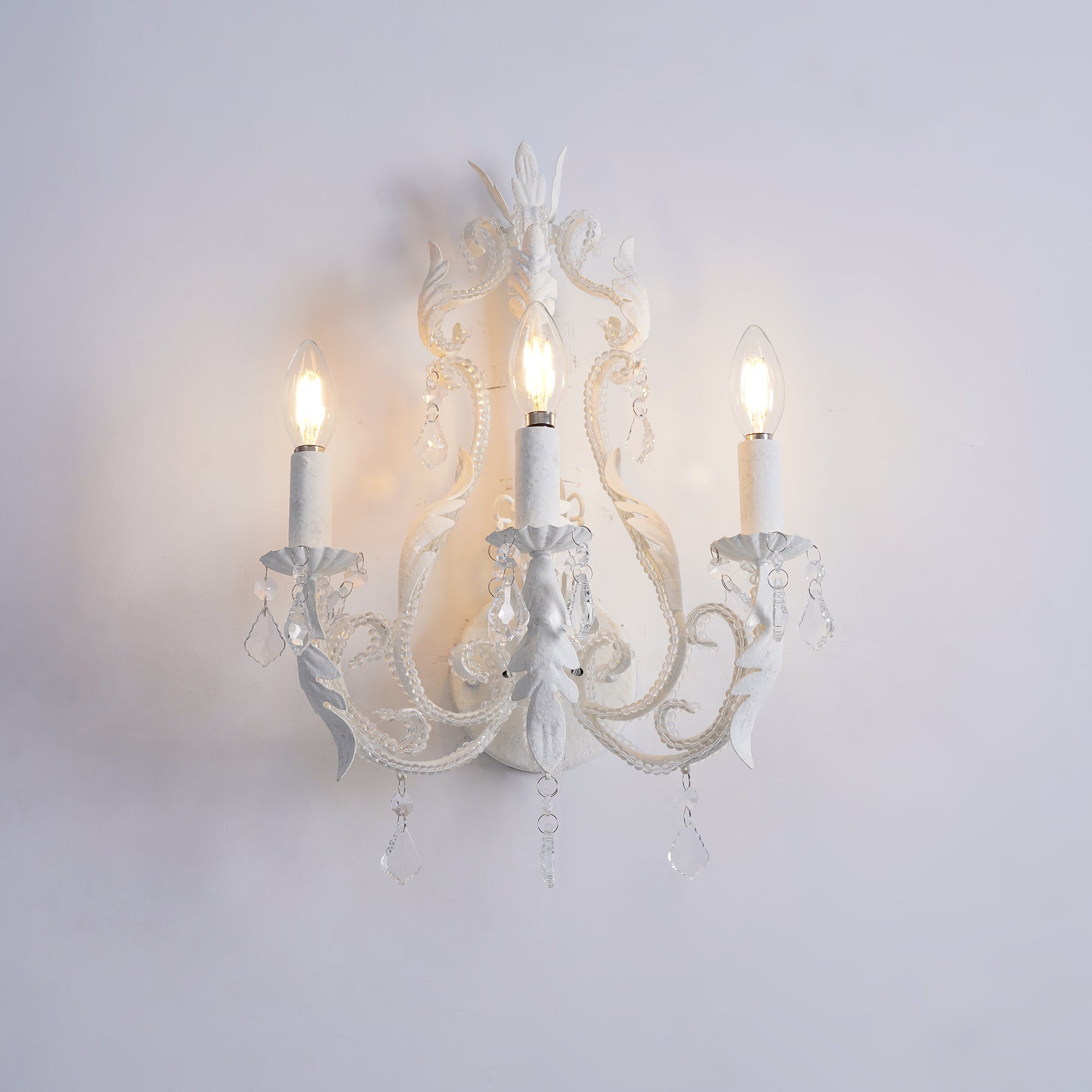 Candle Holder Wall Lamp - Blowlighting