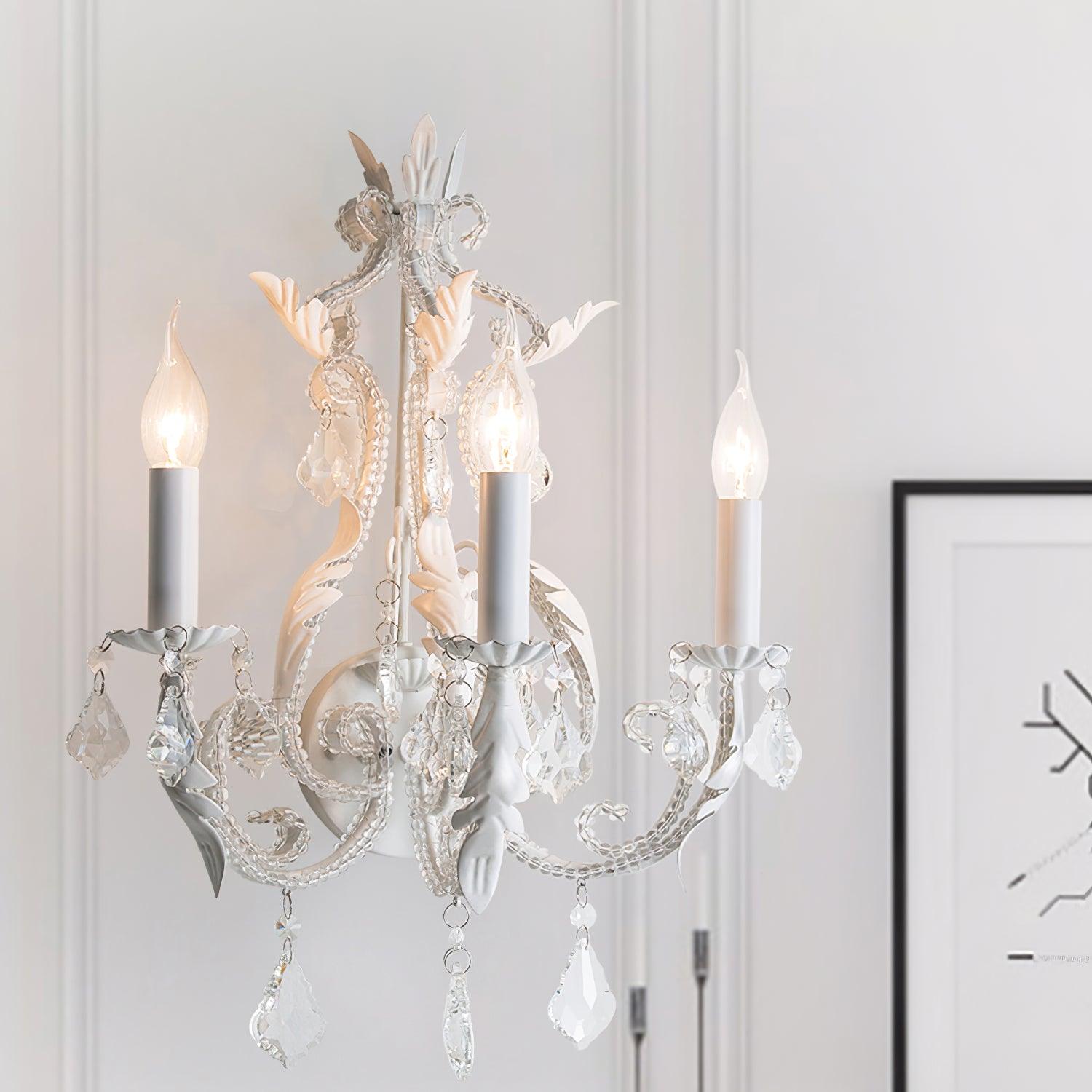 Candle Holder Wall Lamp - Blowlighting
