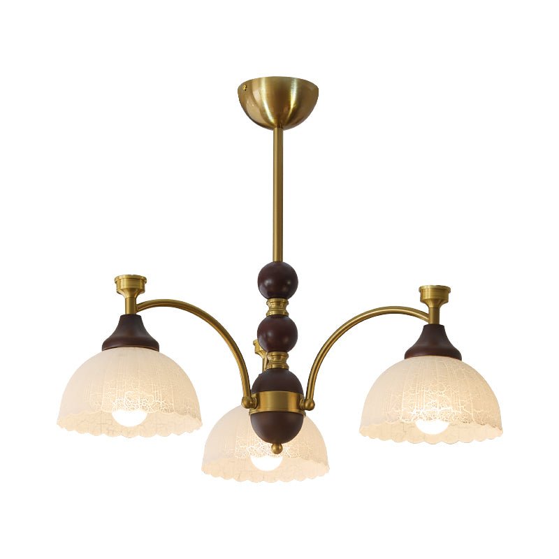 Florentia Chandelier - Blowlighting