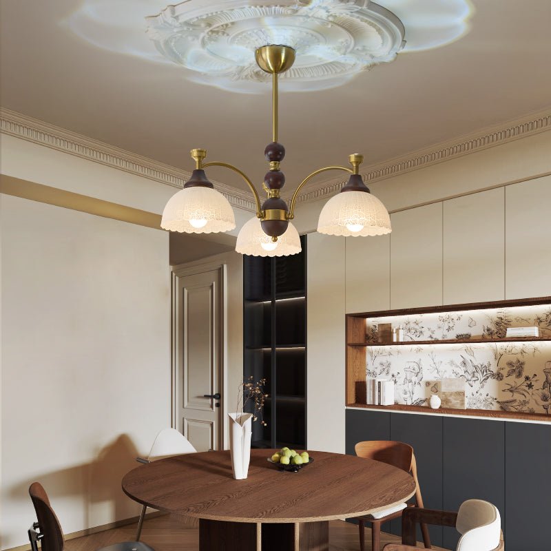 Florentia Chandelier - Blowlighting