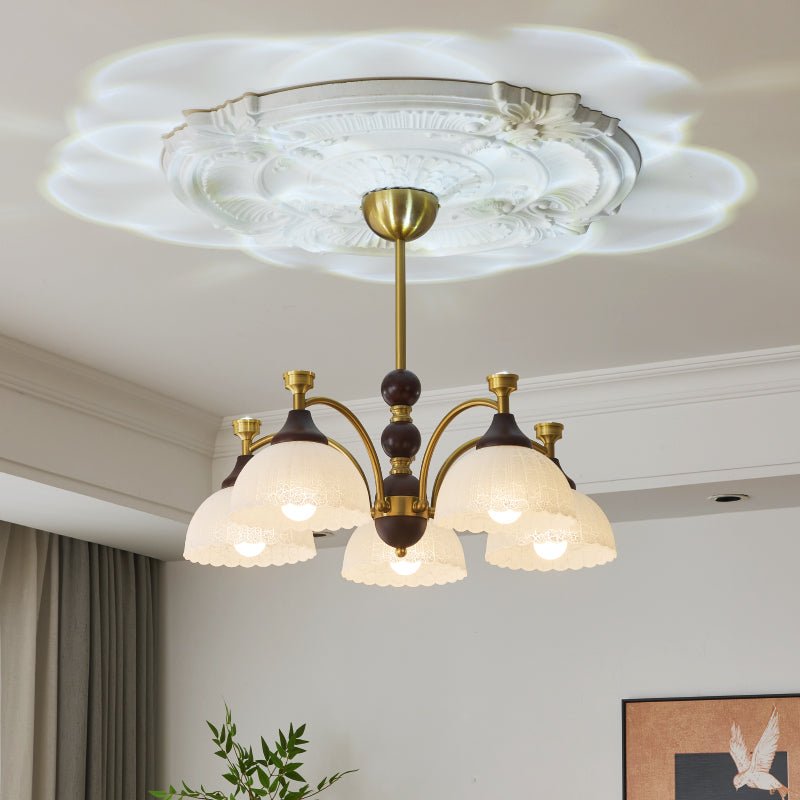 Florentia Chandelier - Blowlighting