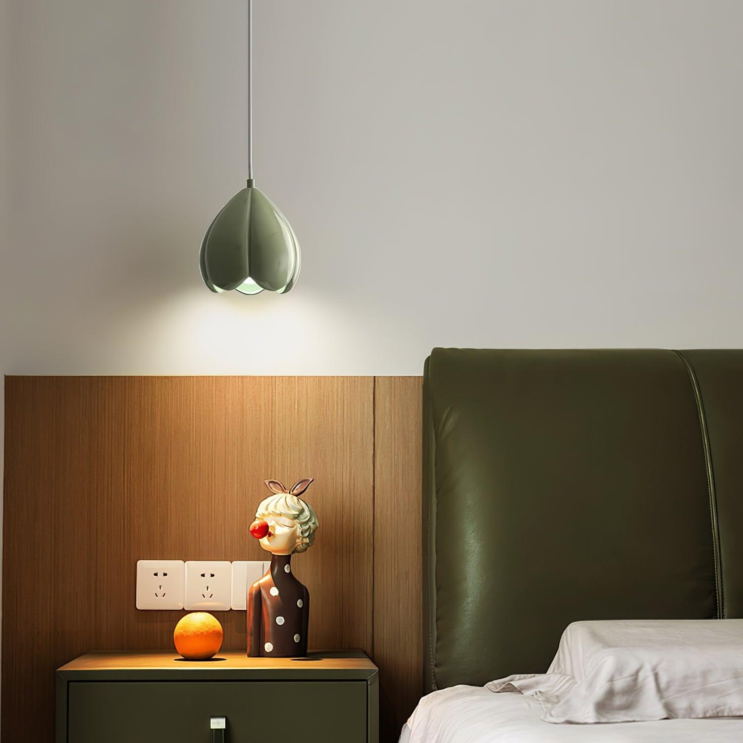 Flower Bud Pendant Lamp - Blowlighting