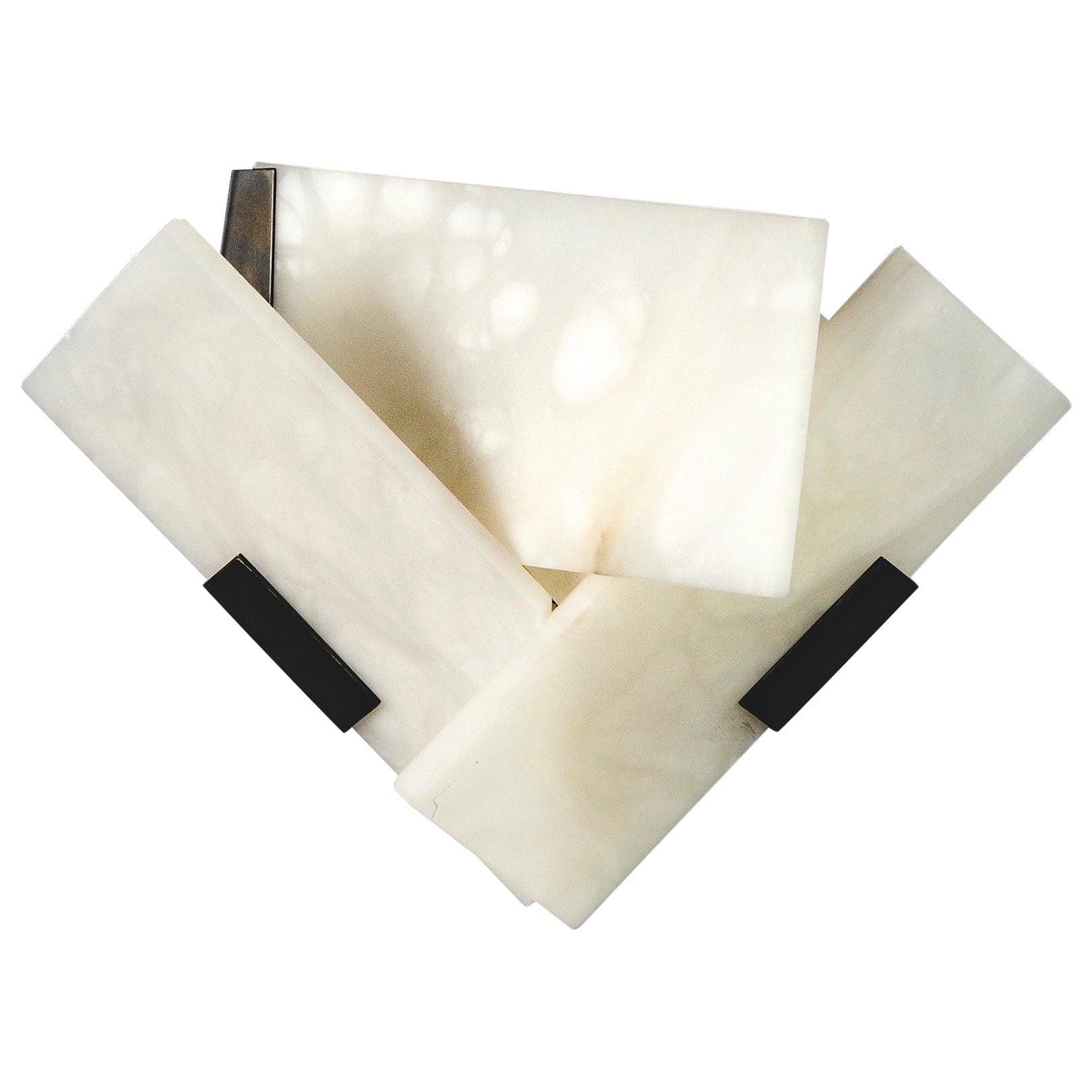 Irene Alabaster Wall Lamp - Neutralighting