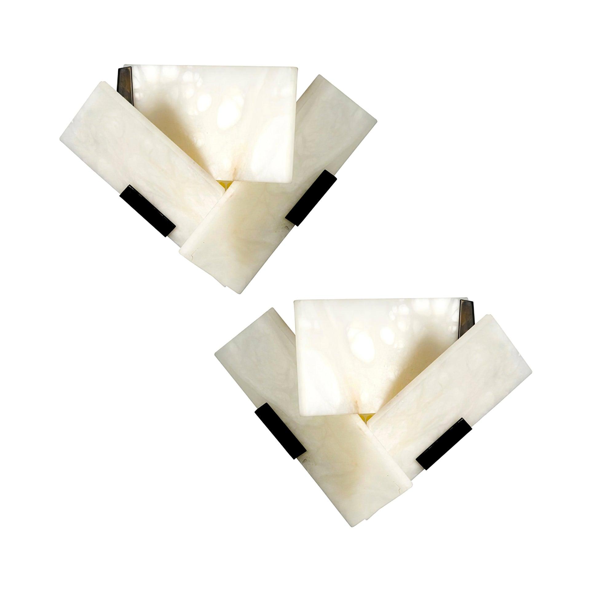 Irene Alabaster Wall Lamp - Neutralighting