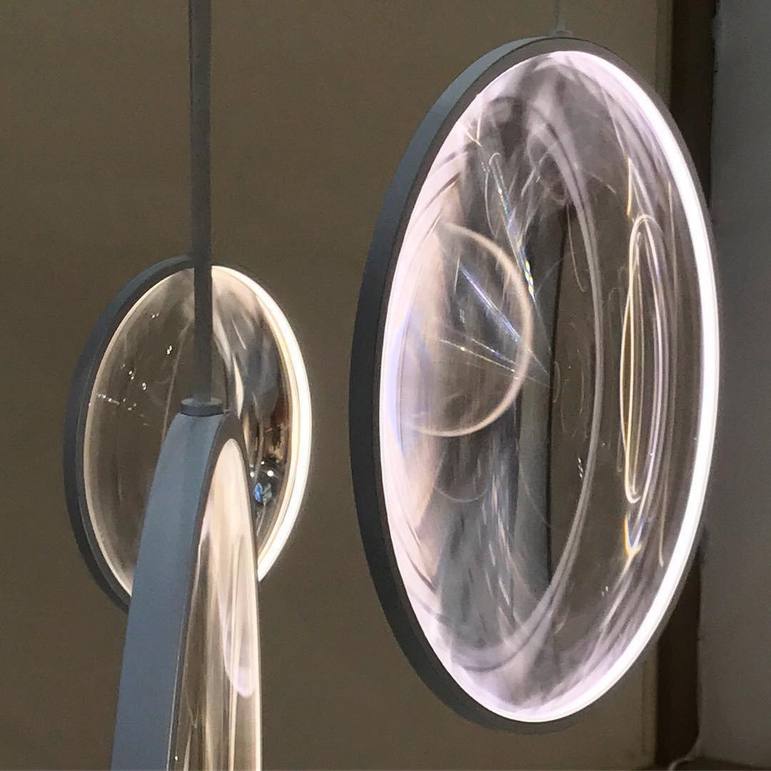 Aetheris Pendant Lamp - Blowlighting