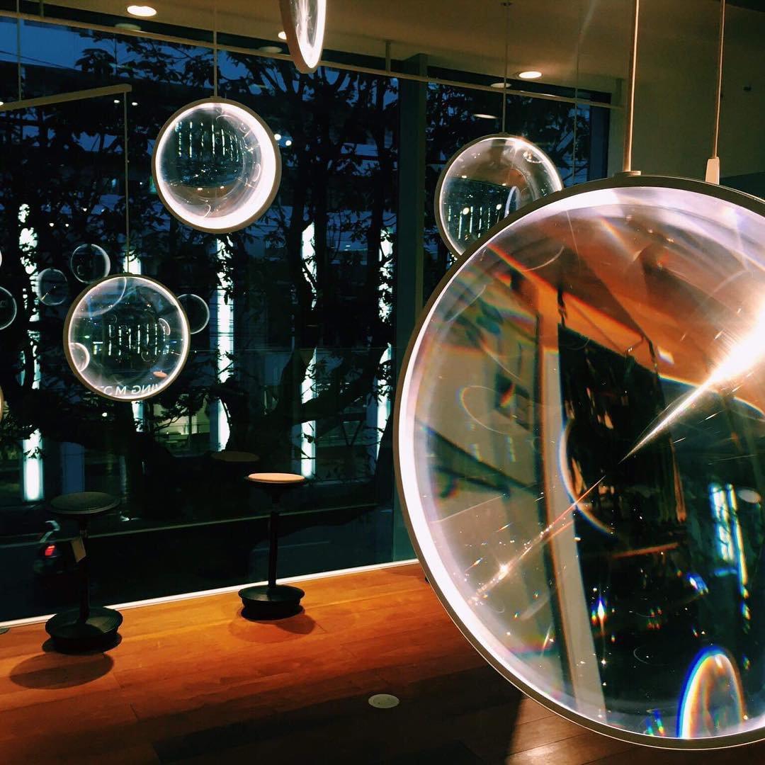 Aetheris Pendant Lamp - Blowlighting