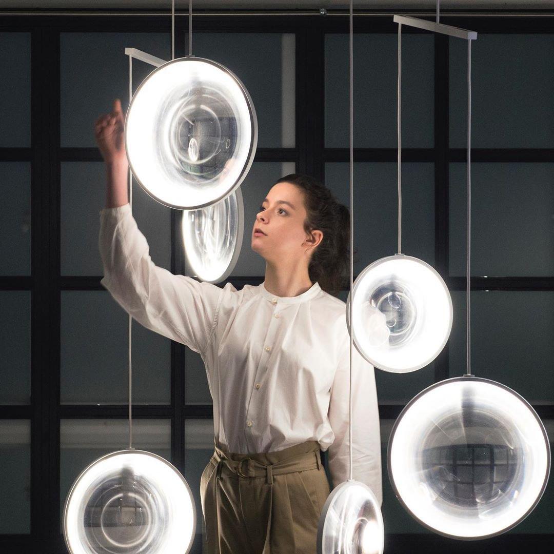 Aetheris Pendant Lamp - Blowlighting