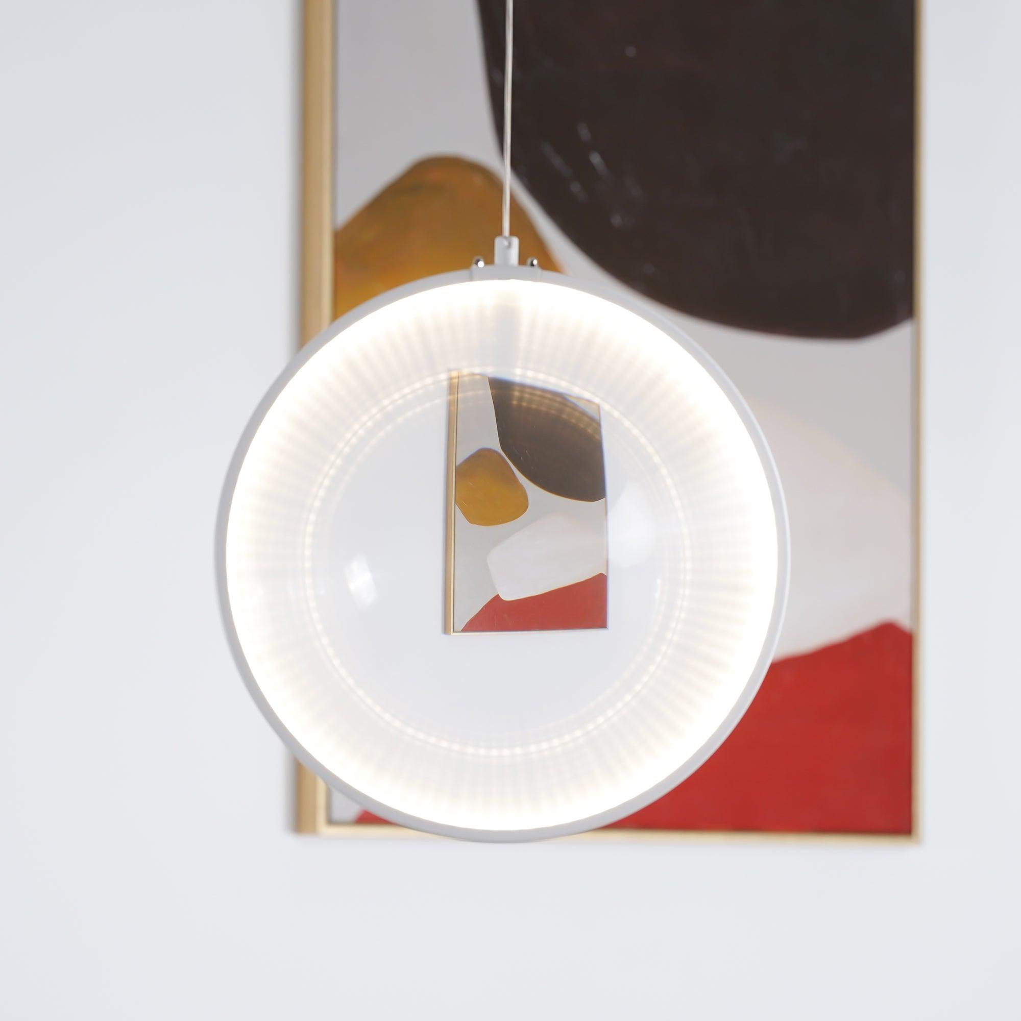 Aetheris Pendant Lamp - Blowlighting