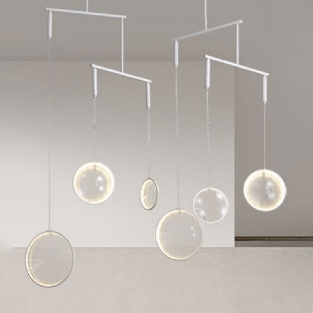 Aetheris Pendant Lamp - Blowlighting