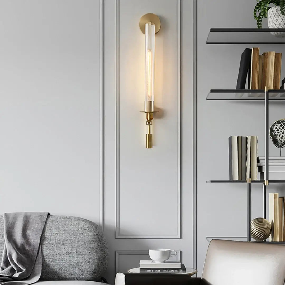 French Classicism Wall Lamp - Blowlighting