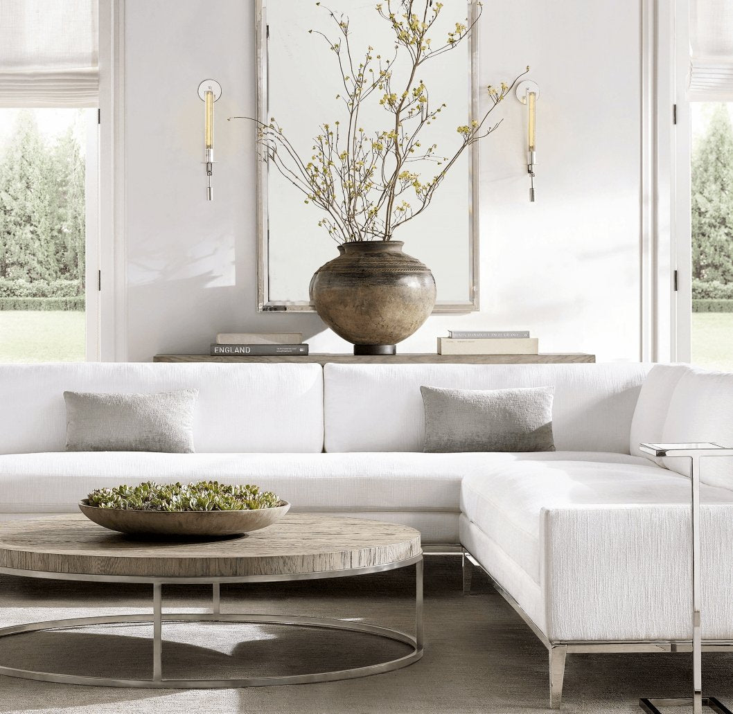 French Classicism Wall Lamp - Blowlighting