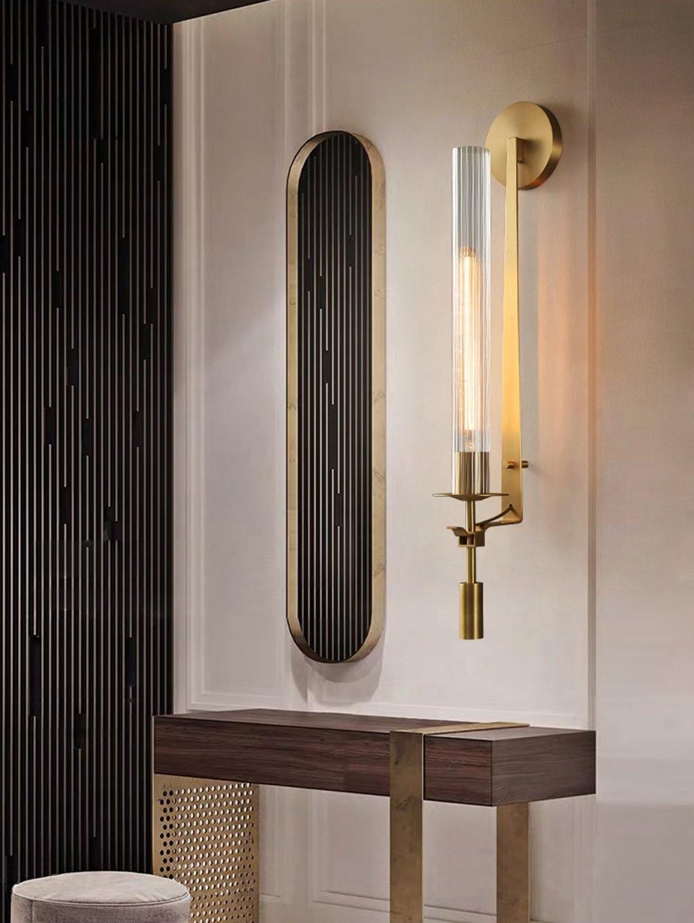 French Classicism Wall Lamp - Blowlighting