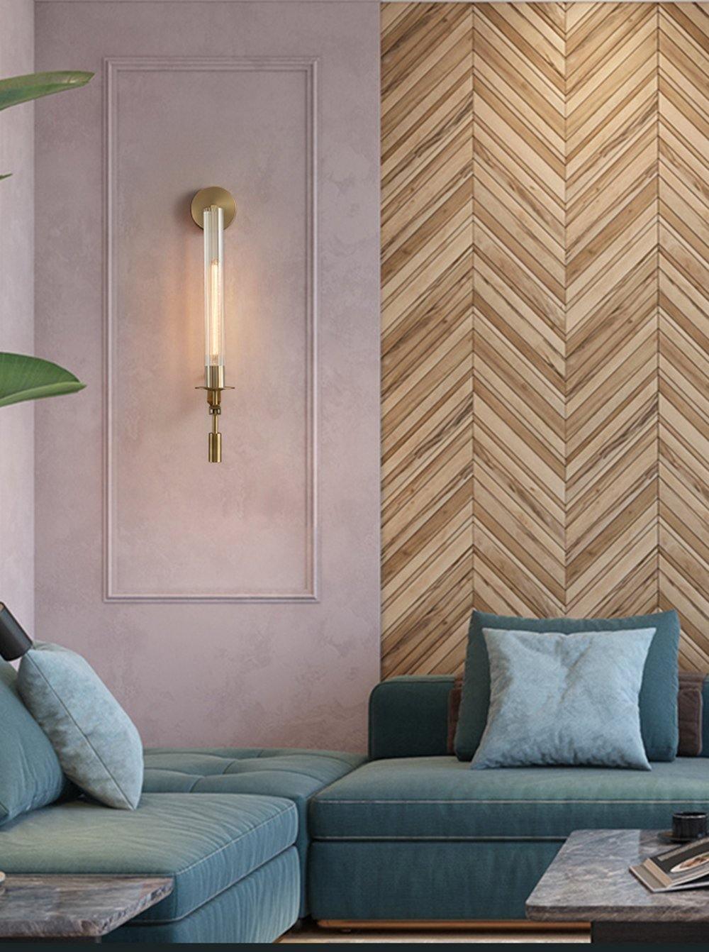 French Classicism Wall Lamp - Blowlighting