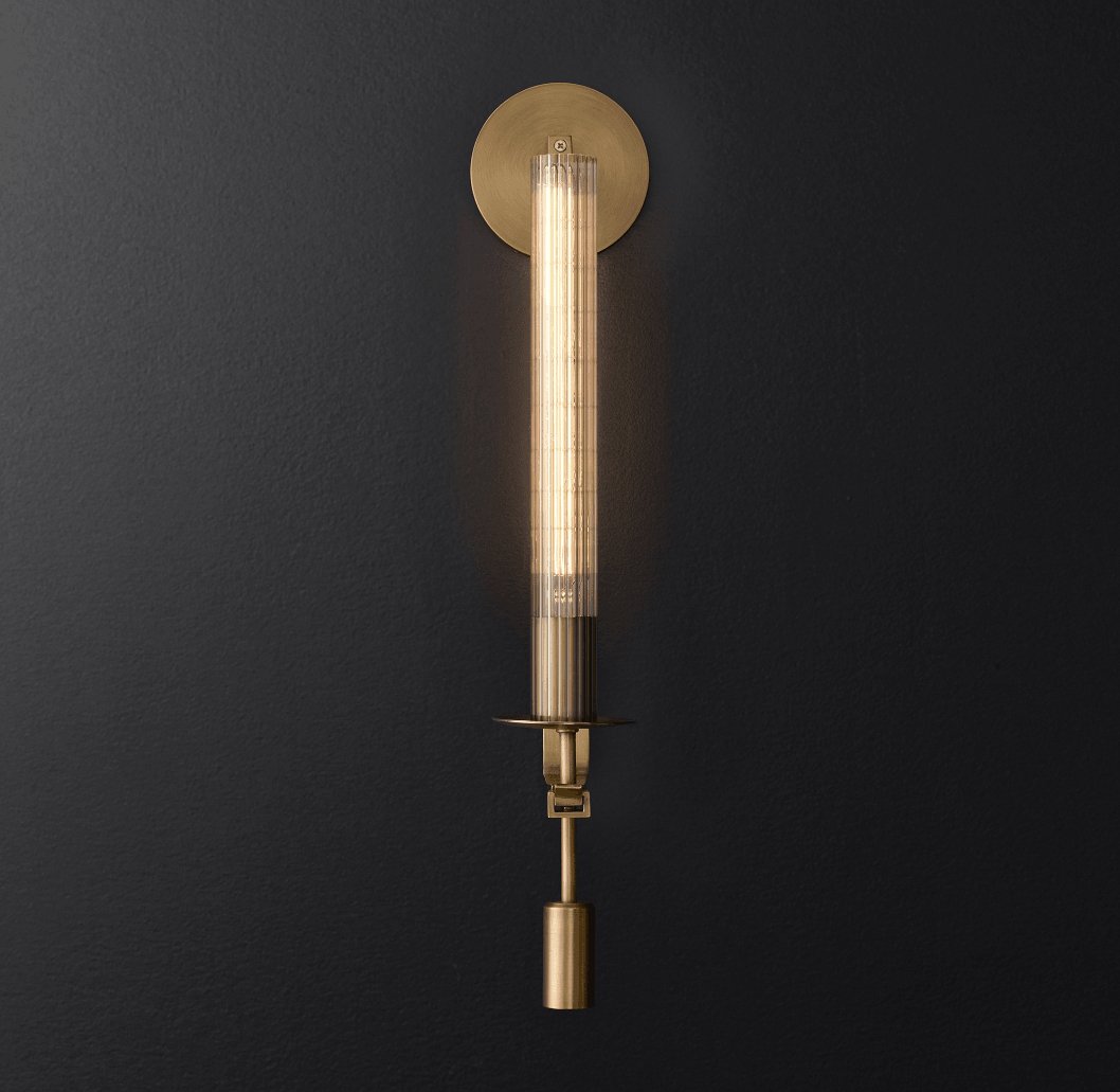 French Classicism Wall Lamp - Blowlighting