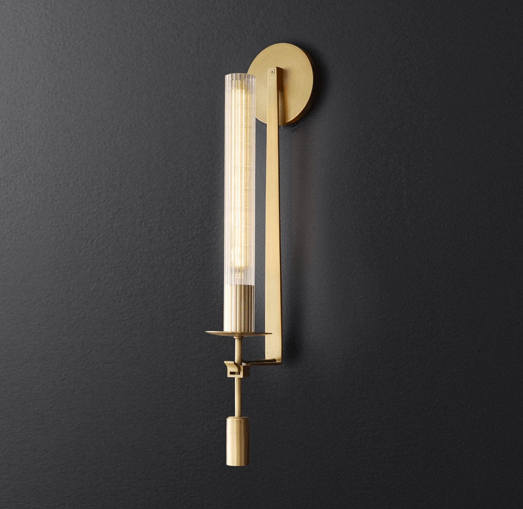French Classicism Wall Lamp - Blowlighting