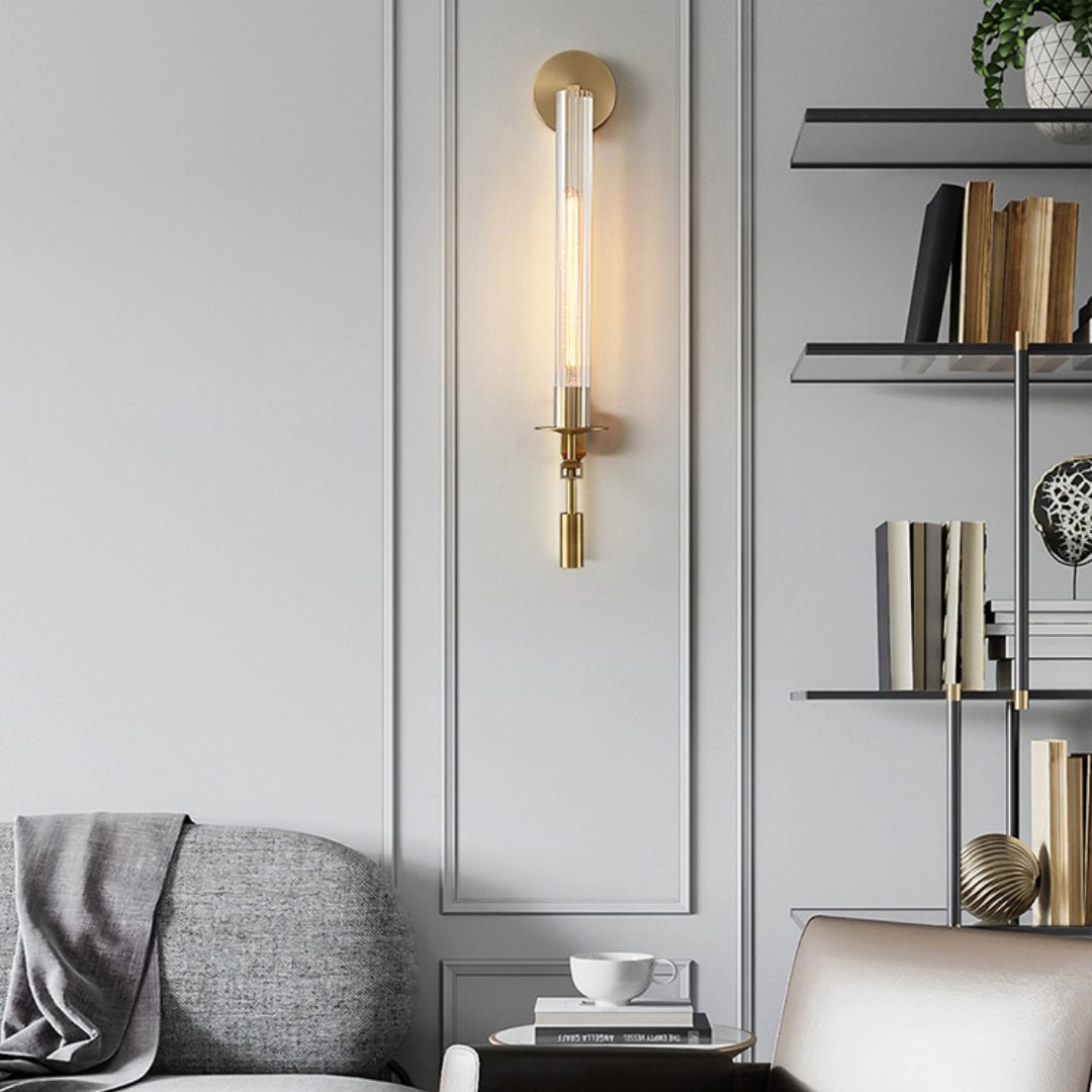 French Classicism Wall Lamp - Blowlighting