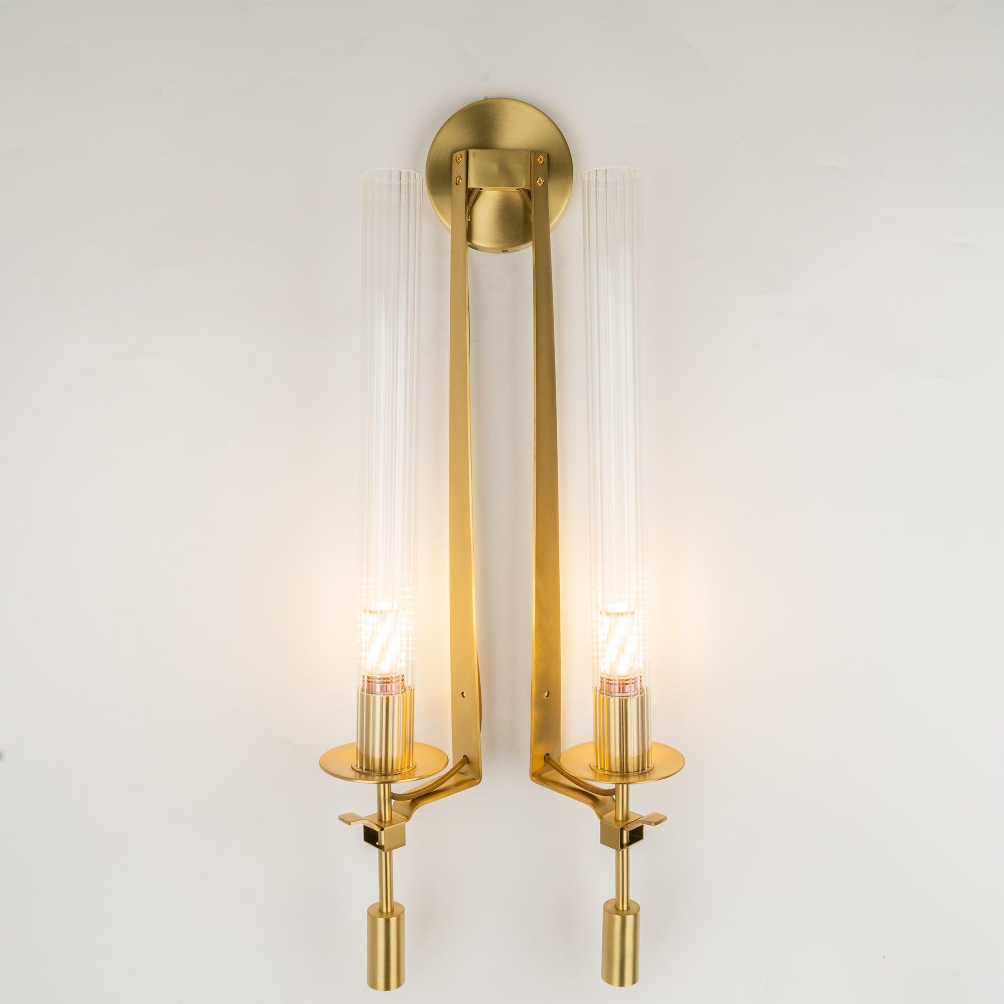 French Classicism Wall Lamp - Blowlighting